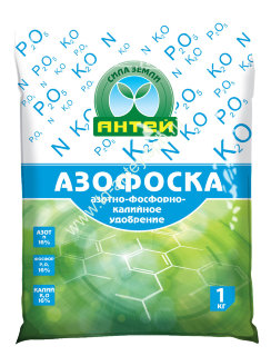 Азофоска 1кг (Антей) 5/10