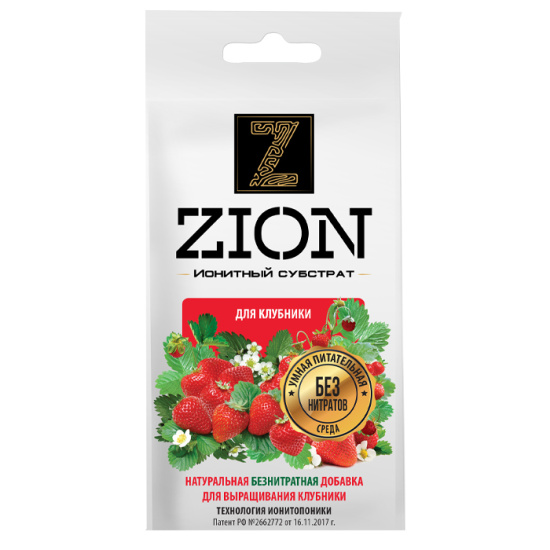 Цион для Клубники (саше) 30г (Цион) 10/