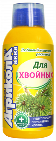 Агрикола Аква для хвойных растений 250мл (ТехЭкс) 6/12