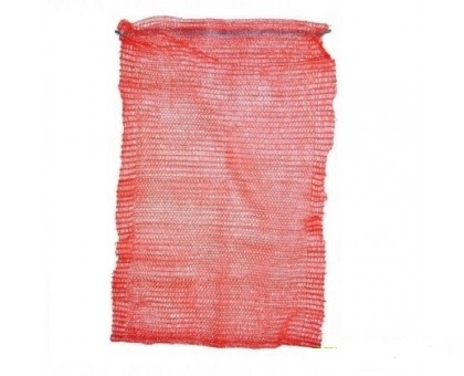 Сетка-мешок 50*80см красный (Садовита) 10/100