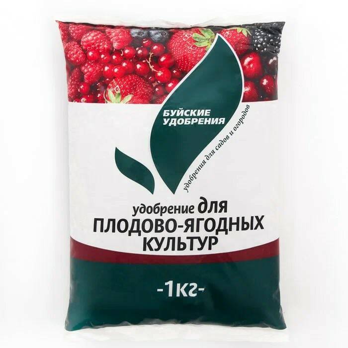 Удобрение Для Плодово-Ягодных культур 1кг (БХЗ) 5/12