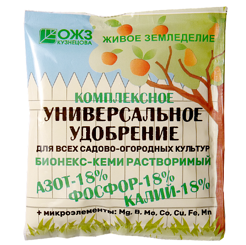 Бионекс Кеми универсальный 200г (БашИнком) 5/40