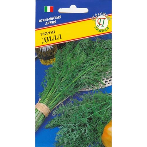 Укроп Дилл 1г (Престиж)
