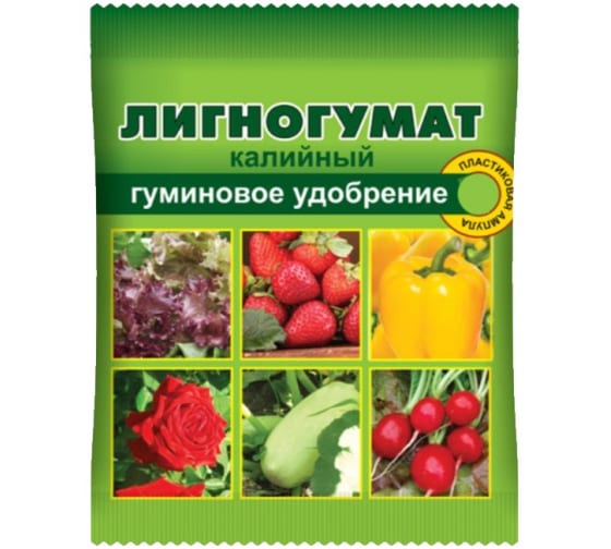 Лигногумат калийный 10мл (ВХ) 10/150