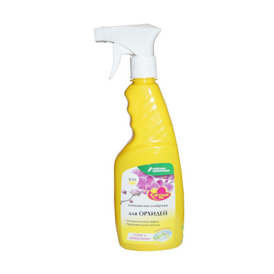 ЖКУ Чудо Спрей для Орхидей 0,5л (БХЗ) 6/12