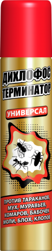 Дихлофос Терминатор 180см (Арнест) 6/24 универсальный