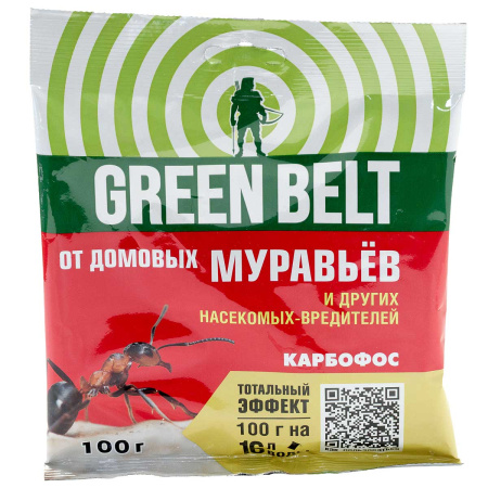 Карбофос 100г (ТехЭкс) 10/50
