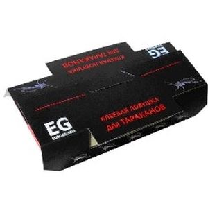 Ловушка ЕвроГард клеевая для тараканов (ДОМИК) SB 5/100
