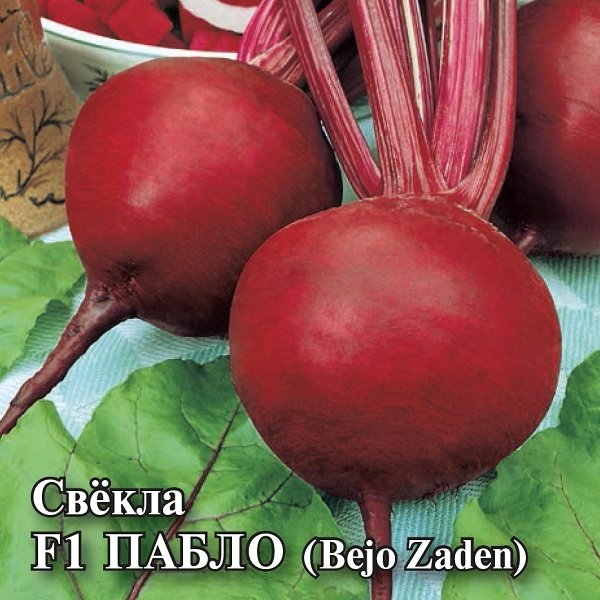 Свекла Пабло F1 25г (Bejo)