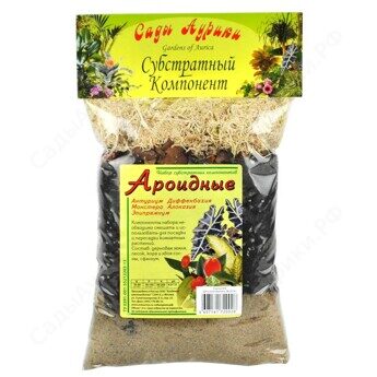 Субстрат Ароидные 1л (Сады Аурики) 4/16