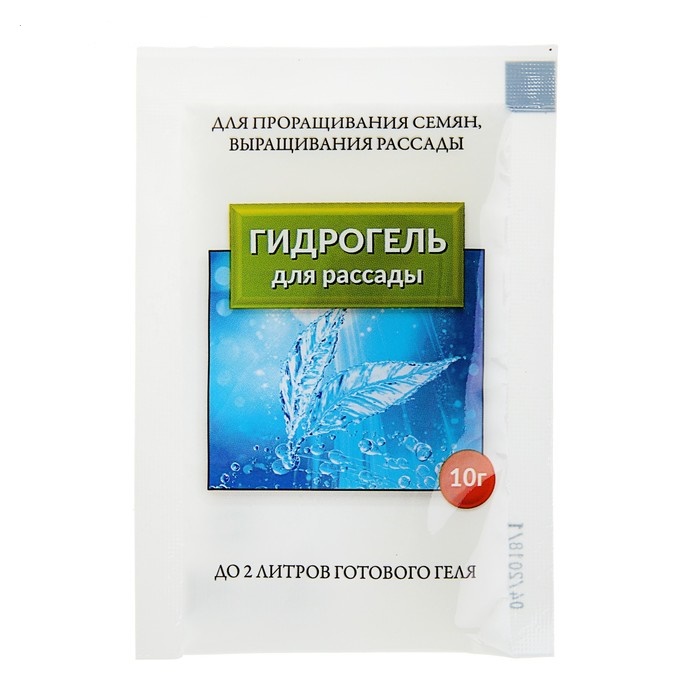 Гидрогель 10г (Домен) 10/200