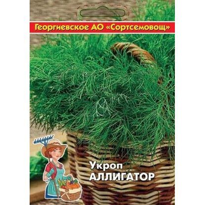 Укроп Аллигатор 10г (ВХ)