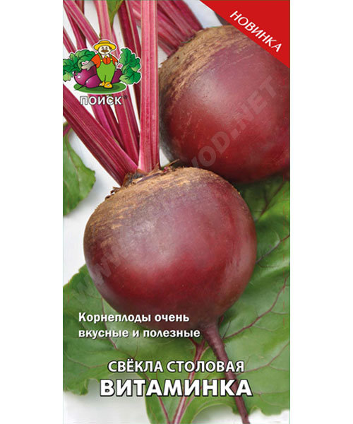 Свекла Витаминка 3г ц/п (Поиск)