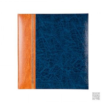 Альбом PATA CVT 04003 голубой 20 листов 21*22,5