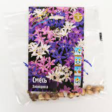 Хионодокса СМЕСЬ 1шт (КолЛайн) 10шт/уп