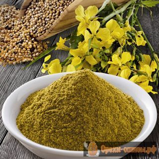 Горчичный жмых 2л (ВГода) 5/10