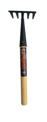 Грабли 5 зубьев Finland Kulta 2373-ч (ЦИТ)