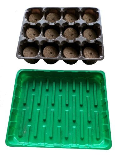 Набор для рассады с торф.табл. 41 мм (12 таблеток)