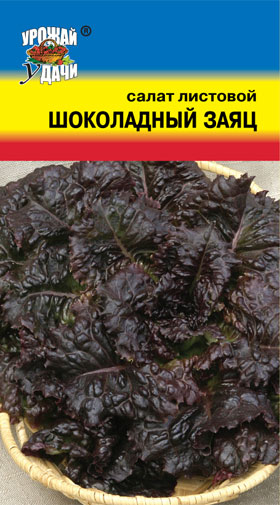 Салат Шоколадный заяц 0,5г ц/п (УУ) листовой
