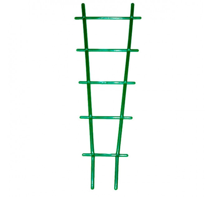 Лесенка для цветов 56см зеленая КП 5/20