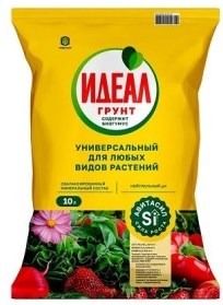 Грунт Идеал универсальный с авитасилом 10л (НордПалп) 5/210