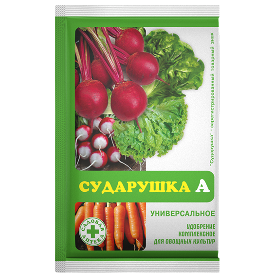 Сударушка универсальная 60г *(Агровит) 10/120
