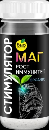 Стимулятор роста и иммунитета 50г Био-К *(ОптСад) 5/