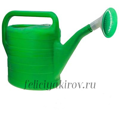 Лейка 12л ЛЮКС (Экопласт)