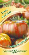 Томат Кабан (полосатый) F1 0,05г ц/п (Гавриш) Новинка