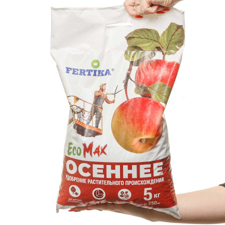 Фертика Осень ЭкоМакс 5кг 5/105