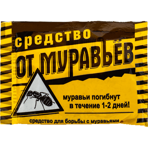 Средство от муравьев Дуст Абсолют 25г АДС Гарант 10/50