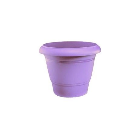 Кашпо Фестона 25 4,6л с/п лаванда (Техпласт)