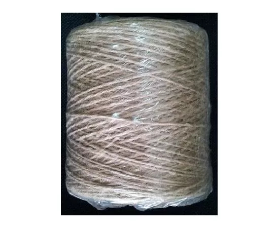 Шпагат джутовый 100м 1250 текс моток ШД-100 5/20