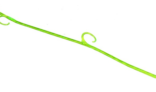 Держатель д/орхидей Н-60см Лайм (ВМС)