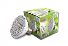 Фитолампа Весна-10W (потребление 4W) (Е27) (Успех)