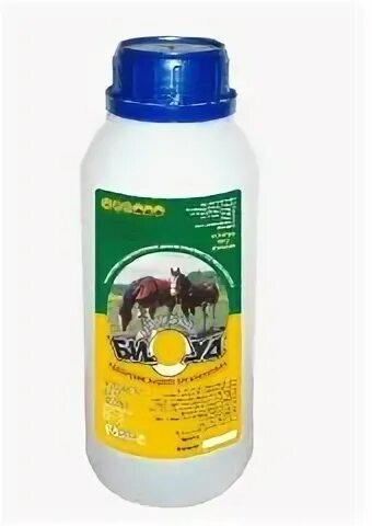 Удобрение жидкое органич.БИУД марки Конский 0,5л (Тонэкс) 4/32