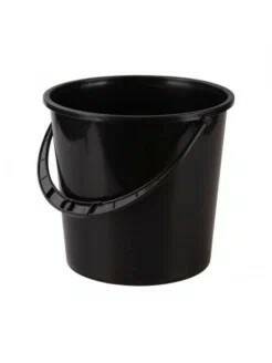 Ведро 12л пластик 2 сорт в асс ФП