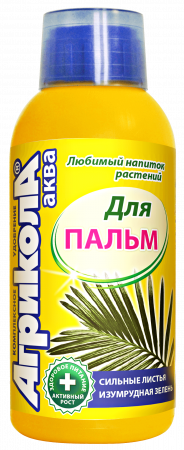 Агрикола Аква для пальм 250мл (ТехЭкс) 6/12