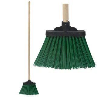 Метла Мишель с дерев.черенком 1,2м