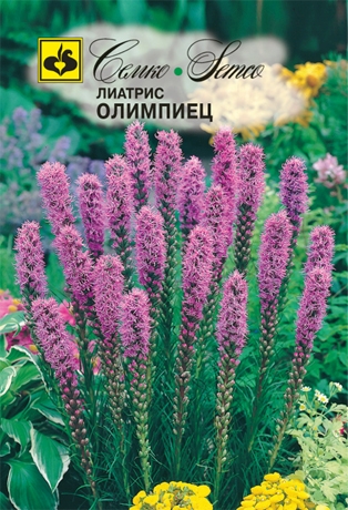 Лиатрис Олимпиец 0,1г (Семко)