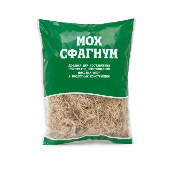 Мох сфагнум 1л (БиоТ) 5/