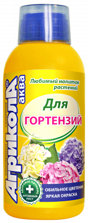 Агрикола Аква для гортензий 250мл (ТехЭкс) 5/25