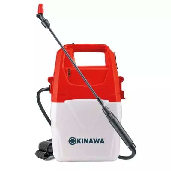 Опрыскиватель аккумуляторный 5л OKINAWA 2278 (ЦИТ)