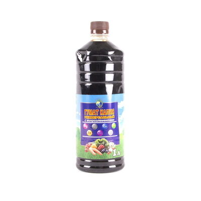 Гумат Калия универсальный 1л с м/эл. Вертоград (Рейх) 4/12