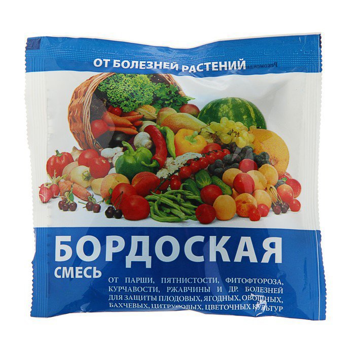 Бордоская смесь 100г (Домен) 10/50 
