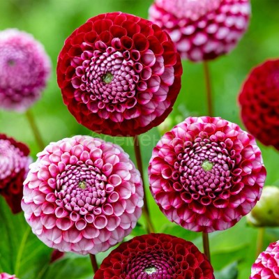 Георгина Чик Э Дии Ас 1шт (Садовита)