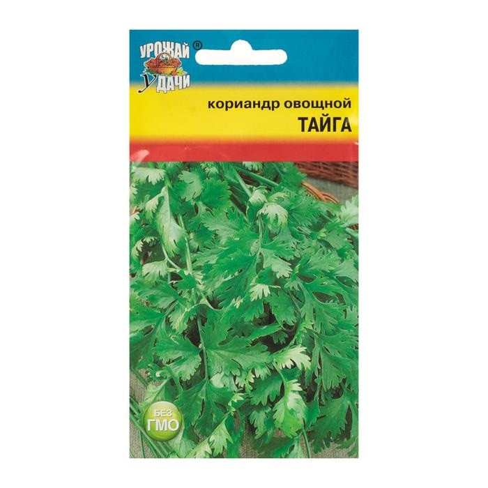 Кориандр Тайга 1г ц/п (УУ)