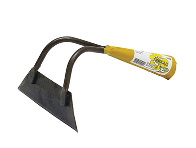 Тяпка Металлик желт.170х45мм 6058/011022 (РусИнстр)