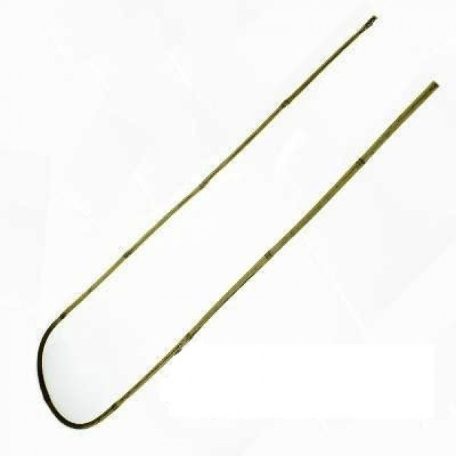 Бамбуковая дуга U-формы 150см 12/16мм 25см 5/50/100