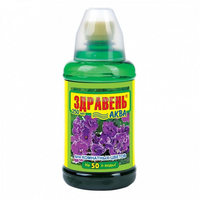 Здравень АКВА ОРХИДЕИ 0,25л (ВХ) 6/24